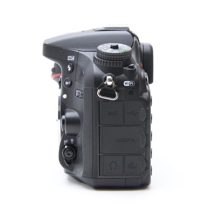 【美品】ニコンD7200 ボディ ☆美品☆ ニコン Nikon D7200 ボディ 《ショット数7190回》