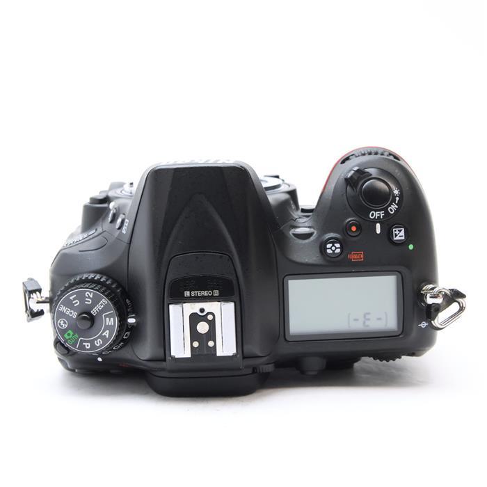 美品　Nikon D7200 ボディ ☆美品☆ ニコン Nikon D7200 ボディ 《ショット数7190回》