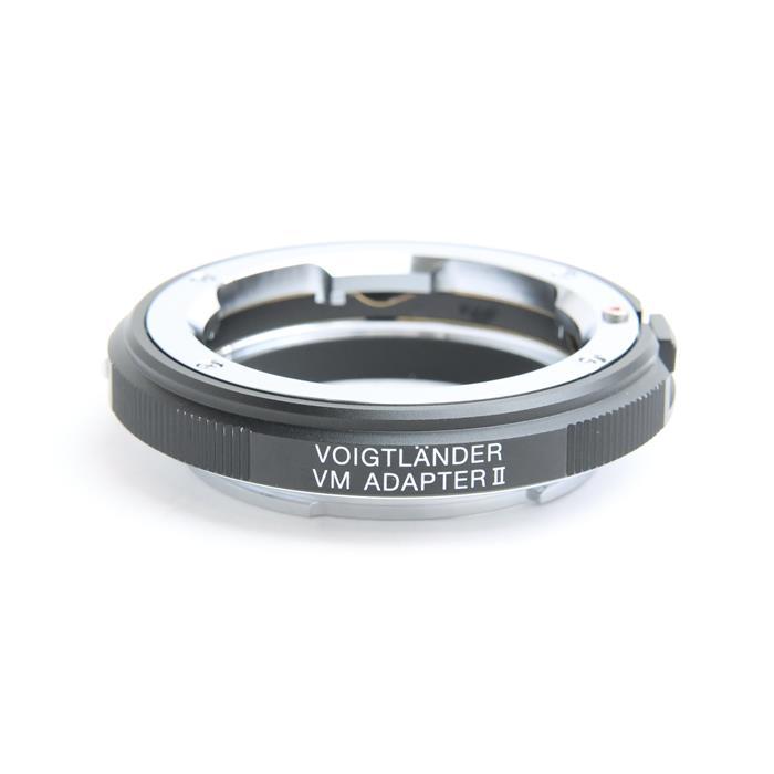 良品》Voigtlander マウントアダプター ライカMレンズ/ソニーE