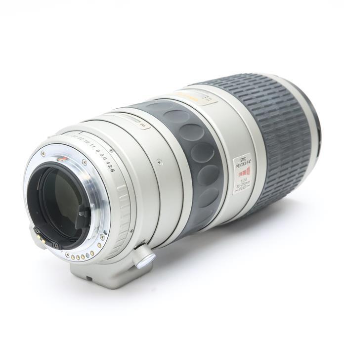 ペンタックス FA 80-200 F2,8 Pentax SMC-FA* 80-200mm f/2.8 [IF] ED - Review / Lab Test Report