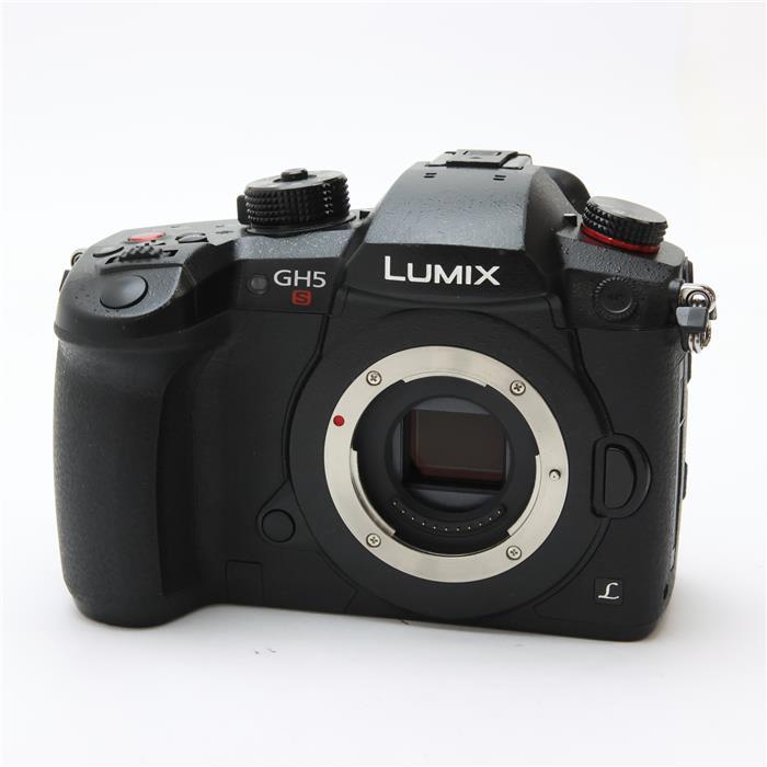 Panasonic 《並品》Panasonic LUMIX DC-GH5S ボディ : カメラ