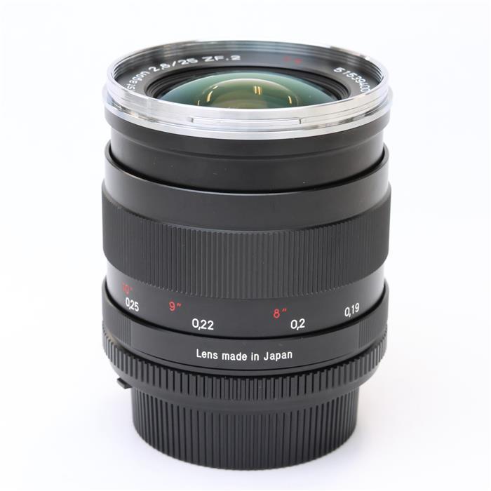 キヤノンEF用Carl Zeiss Distagon T* 2⁄35 ZE Zeiss 35mm f⁄2 Classic