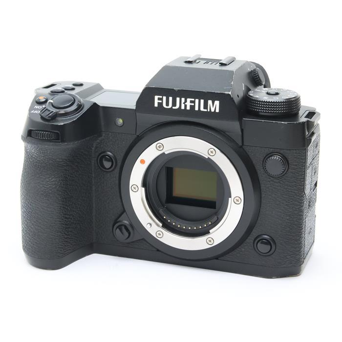 FUJIFILM（フジフイルム） 《並品》FUJIFILM X-H2 ボディ : カメラ専門