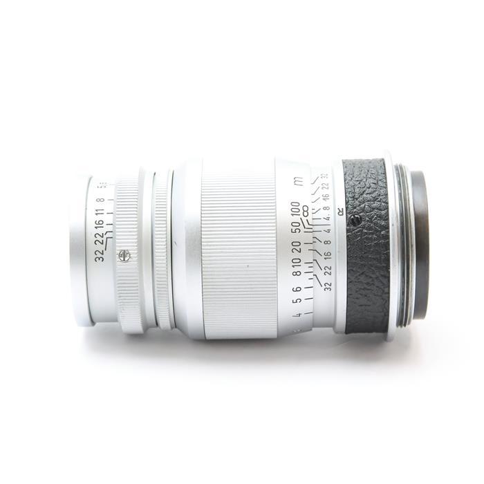 Leica (ライカ) エルマー L90mm F4 クローム前期 ライカ 《良品》Leica エルマー L90mm F4 クローム前期 : カメラ専門店