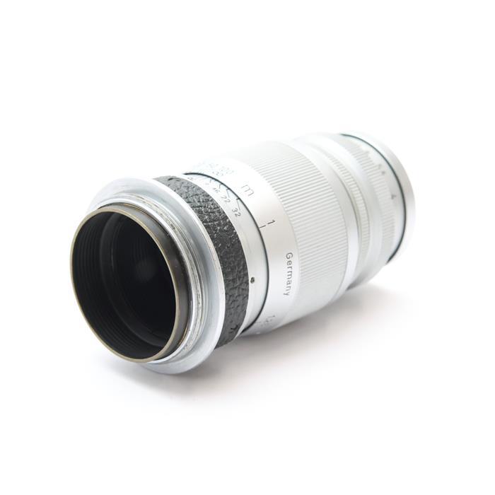 Leica (ライカ) エルマー L90mm F4 クローム前期 ライカ 《良品》Leica エルマー L90mm F4 クローム前期 : カメラ専門店