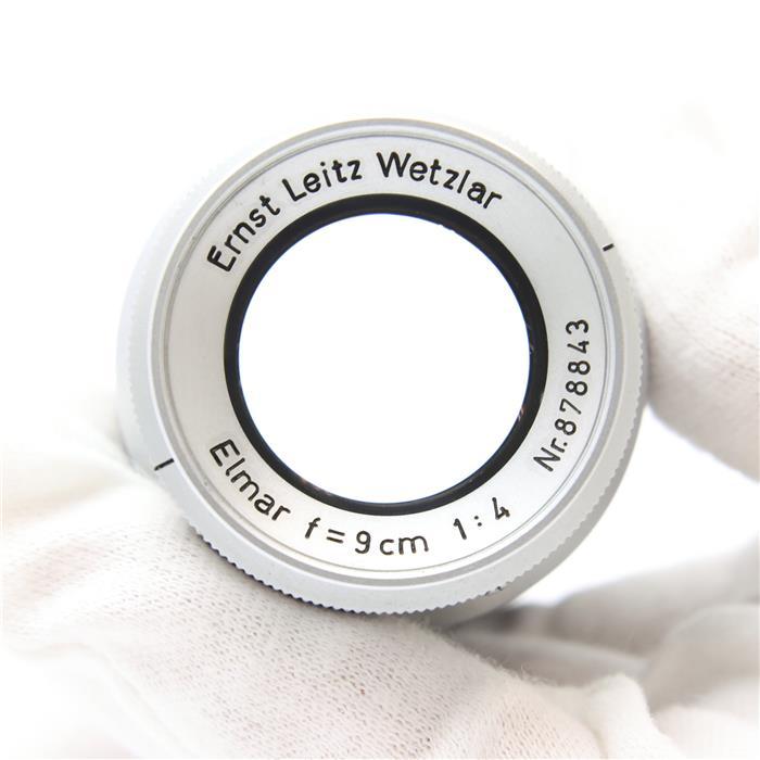 ライカ 《良品》Leica エルマー L90mm F4 クローム前期 : カメラ専門店