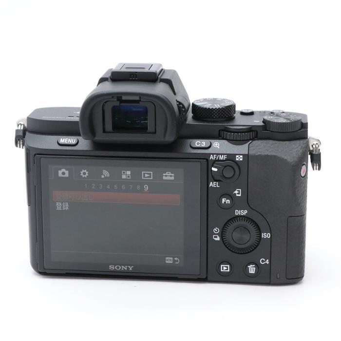 ボディ ILCE-7M2 α7II SONY 中古 ソニー 公式通販 デジタルカメラ α7 
