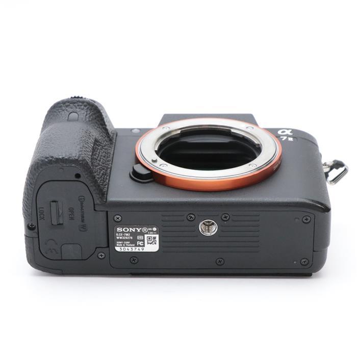 ボディ ILCE-7M2 α7II SONY 中古 ソニー 公式通販 デジタルカメラ α7 