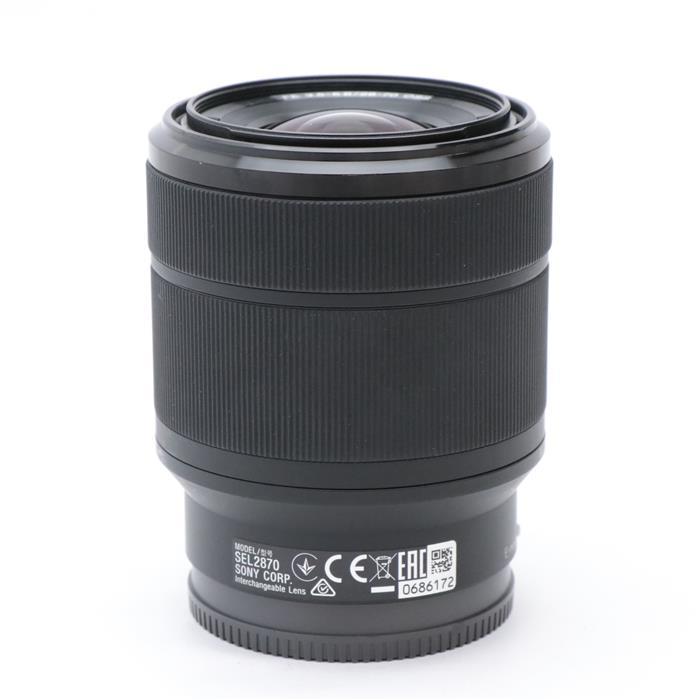 SONY 《並品》SONY FE 28-70mm F3.5-5.6 OSS SEL2870 : カメラ