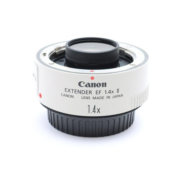 キヤノン 《並品》Canon エクステンダー EF1.4X II : カメラ専門 キヤノン 《並品》Canon エクステンダー EF1.4X II : カメラ専門