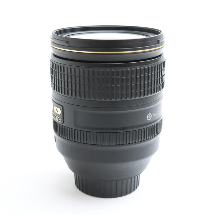 ☆美品☆ AF-S NIKKOR 24-120 F4 G ED VR #494J ☆進撃の極上美品