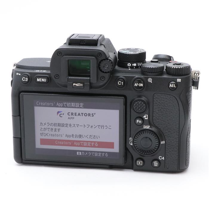 SONY（ソニー） 《並品》SONY α7IV ボディ ILCE-7M4 : カメラ専門店