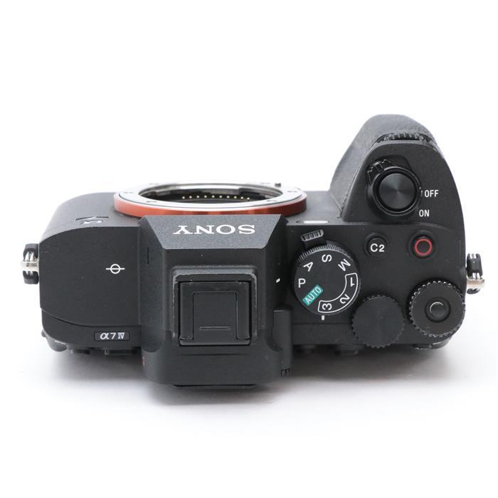 SONY（ソニー） 《並品》SONY α7IV ボディ ILCE-7M4 : カメラ専門店