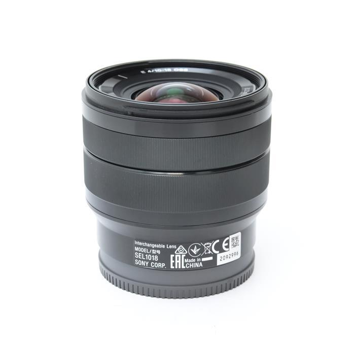 美品》SONY E 10-18mm F4 OSS SEL1018 | ME-CFS.NET
