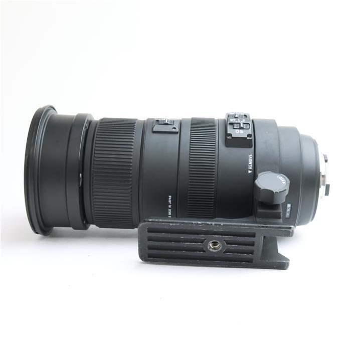 シグマ 《並品》SIGMA APO 50-500mm F4.5-6.3 DG OS HSM (ニコンF用 