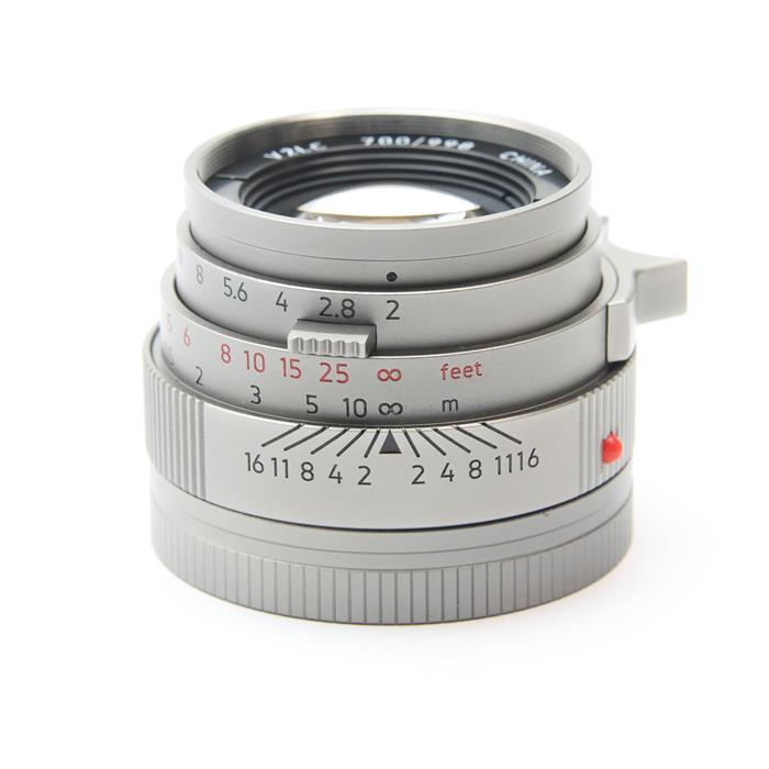 LIGHT LENS LAB 50mm F2 周エルカン LEICA M L39 Light Lens Lab 50mm f/2