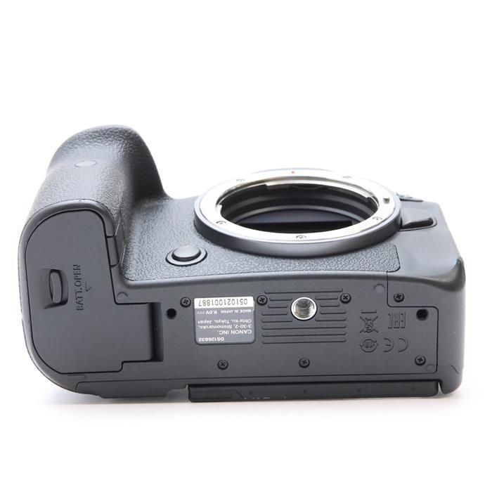 Canon EOS R6 美品 付属品あり キヤノン 《並品》Canon EOS R6 : カメラ専門店マップカメラ