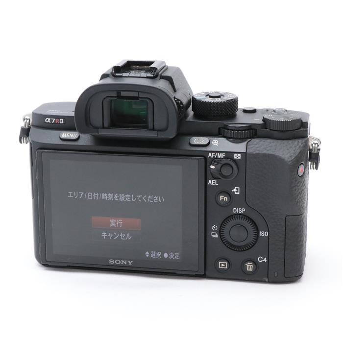 並品》SONY α7RII ボディ ILCE-7RM2 : 3717018710599 : カメラ 並品》SONY α7RII ボディ ILCE-7RM2 : 3717018710599 : カメラ