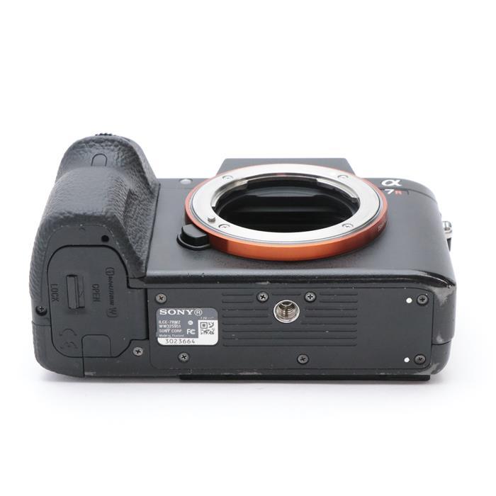 並品》SONY α7RII ボディ ILCE-7RM2 : 3717018710599 : カメラ 並品》SONY α7RII ボディ ILCE-7RM2 : 3717018710599 : カメラ