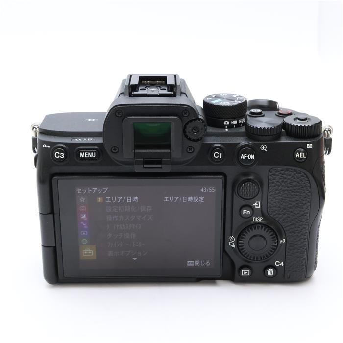 SONY（ソニー） 《並品》SONY α7IV ボディ ILCE-7M4 : カメラ専門店