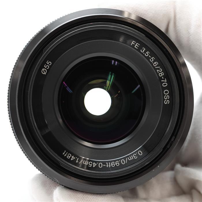 SONY 《並品》SONY FE 28-70mm F3.5-5.6 OSS SEL2870 : カメラ専門店 