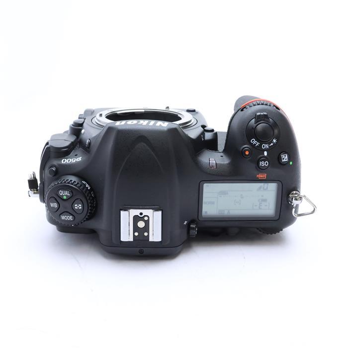 ニコン 《並品》Nikon D500 ボディ : カメラ専門店マップカメラ