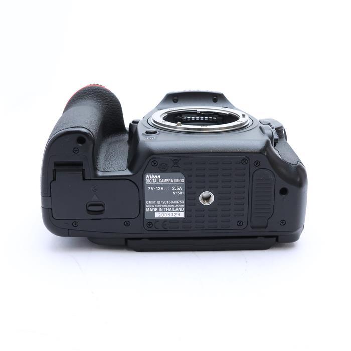 ニコン 《並品》Nikon D500 ボディ : カメラ専門店マップカメラ