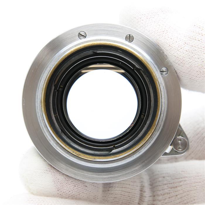 ライカ（Leica） 《並品》Leica ズミクロン L50mm F2 (沈胴) : カメラ