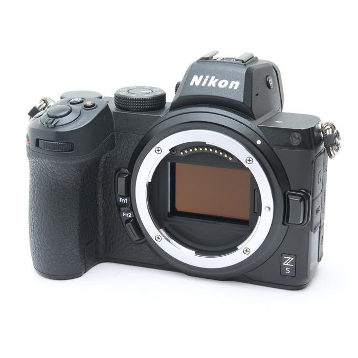 Nikon Z5 箱付き（ボディのみ）美品 ニコン 《並品》Nikon Z5 ボディ : カメラ専門店マップカメラ
