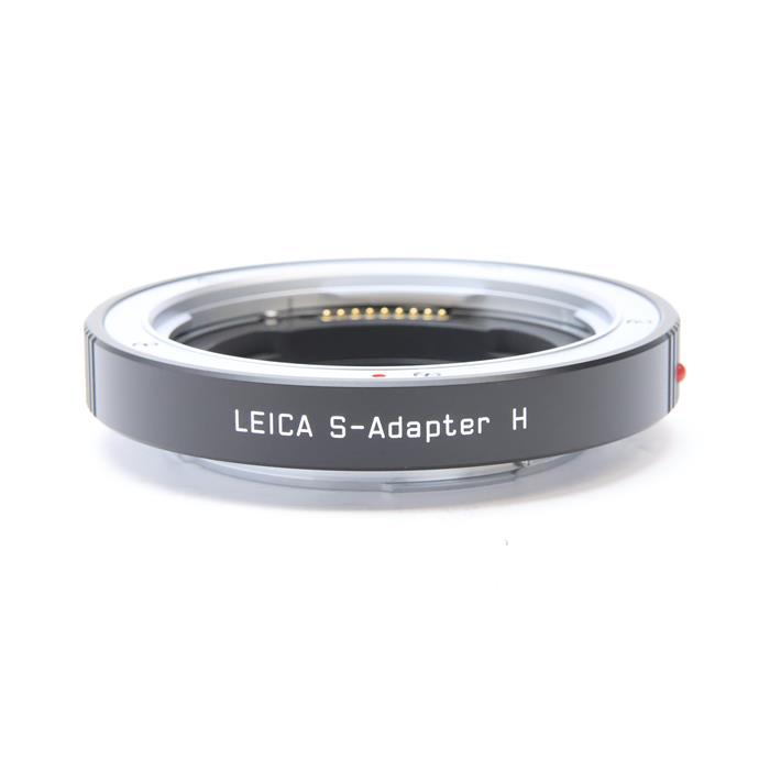 LEICA S ADAPTER H (ハッセルブラッドHシステム) アダプター ライカ（Leica） 《美品》Leica マウントアダプター SアダプターH