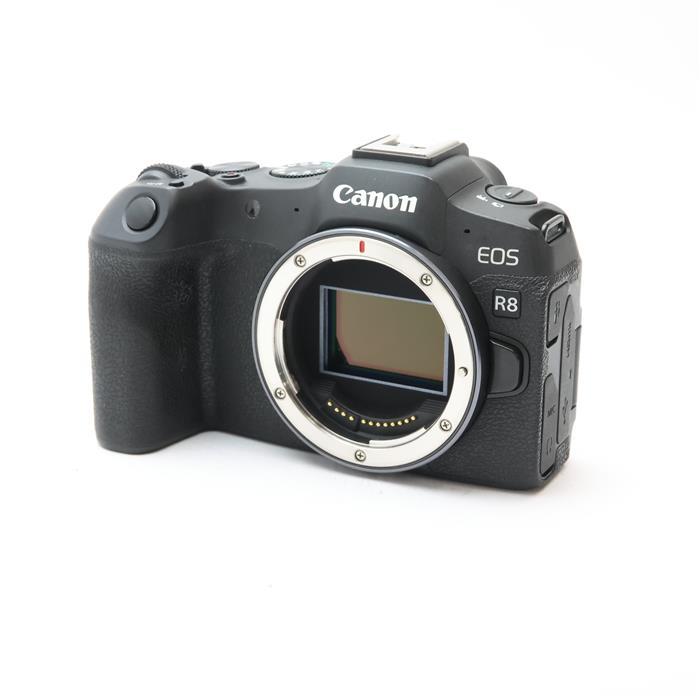 ［新品・未使用］canon EOS R8 ボディ 新品)Canon (キヤノン) EOS R8 ボディ（商品ID：4549292204834）詳細