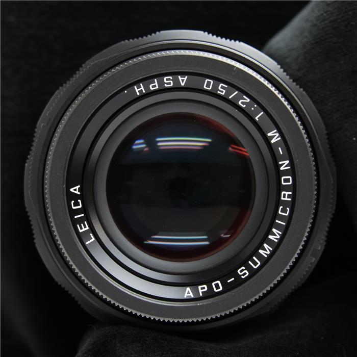 ライカ（Leica） 《並品》Leica アポズミクロン M50mm F2.0 ASPH