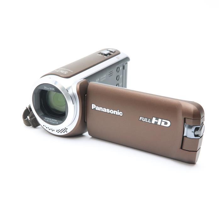 【美品】Panasonic HC-W590MS SDカード付 Amazon | パナソニック HDビデオカメラ 64GB ワイプ撮り 高倍率