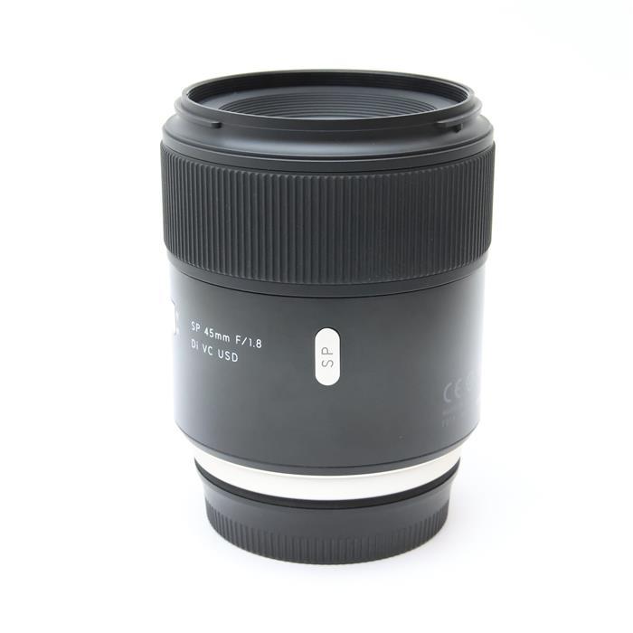 良品》TAMRON SP 45mm F1.8 Di VC USD/Model F013E（キヤノンEF用 