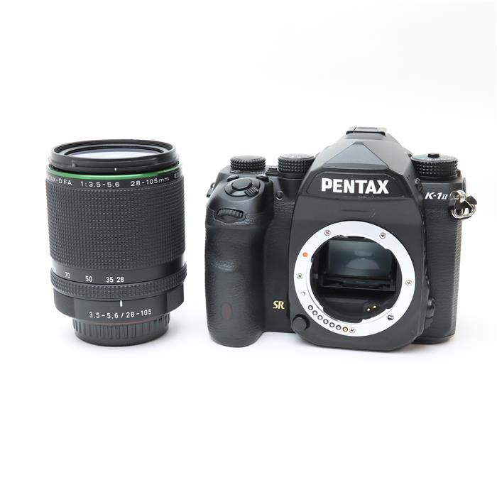 ペンタックス 《並品》PENTAX K-1 Mark II 28-105 WR レンズ ペンタックス 《並品》PENTAX K-1 Mark II 28-105 WR レンズ