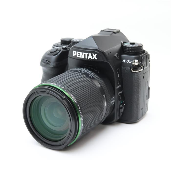 ペンタックス 《並品》PENTAX K-1 Mark II 28-105 WR レンズ ペンタックス 《並品》PENTAX K-1 Mark II 28-105 WR レンズ