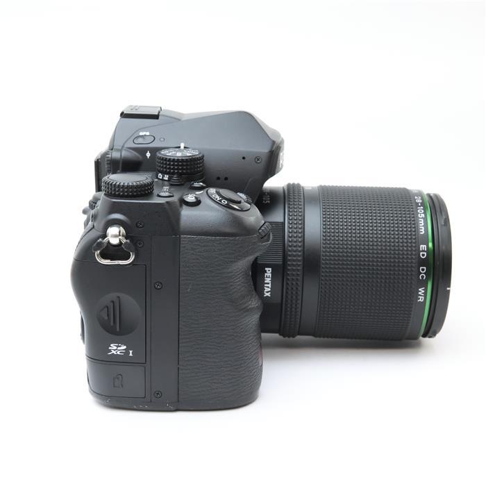 ペンタックス 《並品》PENTAX K-1 Mark II 28-105 WR レンズ ペンタックス 《並品》PENTAX K-1 Mark II 28-105 WR レンズ