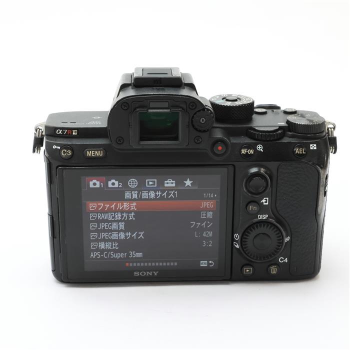 SONY 《並品》SONY α7RIII ボディ ILCE-7RM3 : カメラ専門店マップ 