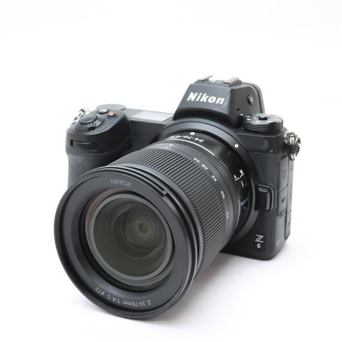 ニコン 《並品》Nikon Z6 24-70 レンズキット : カメラ専門店