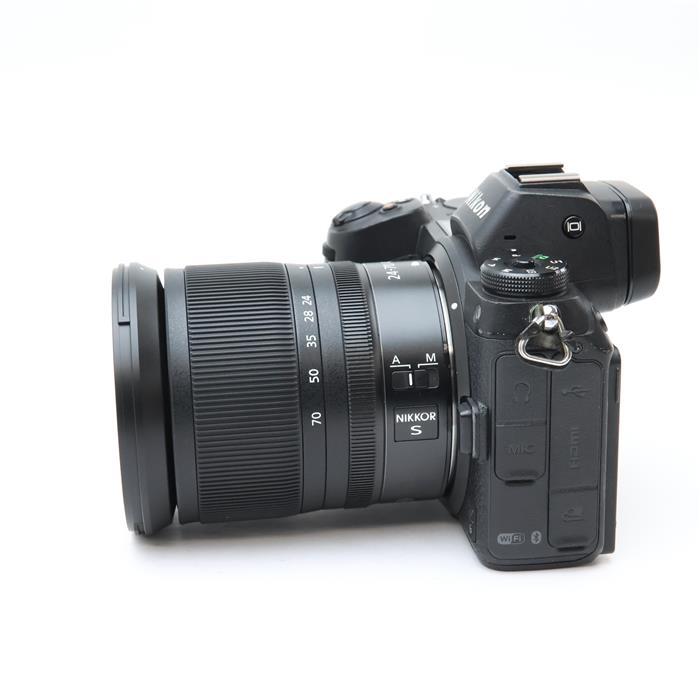 ニコン 《並品》Nikon Z6 24-70 レンズキット : カメラ専門店