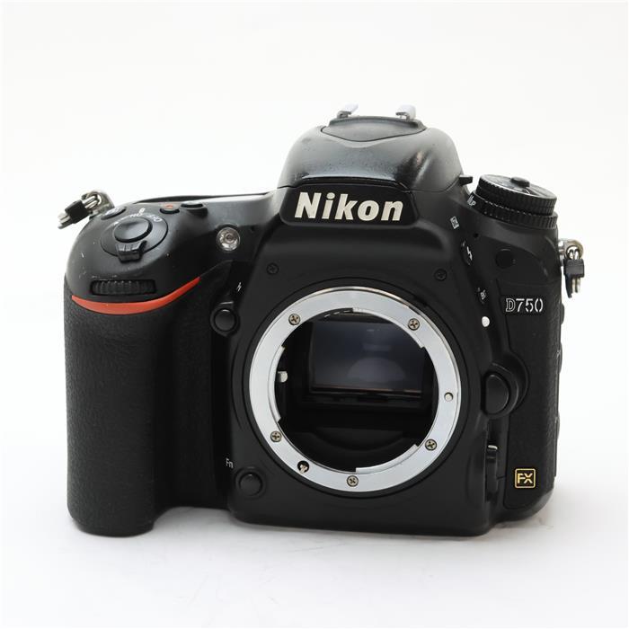ニコン 《並品》Nikon D750 ボディ : カメラ専門店マップカメラ ニコン 《並品》Nikon D750 ボディ : カメラ専門店マップカメラ
