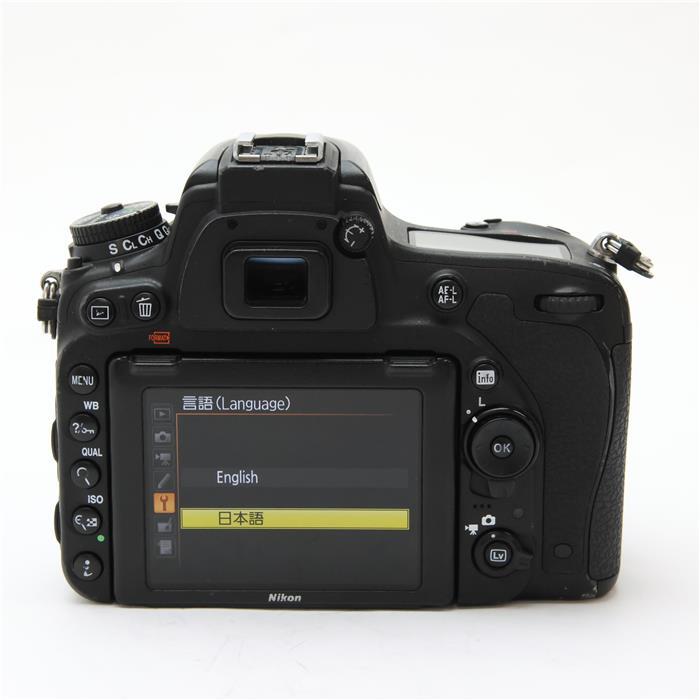 ニコン 《並品》Nikon D750 ボディ : カメラ専門店マップカメラ ニコン 《並品》Nikon D750 ボディ : カメラ専門店マップカメラ