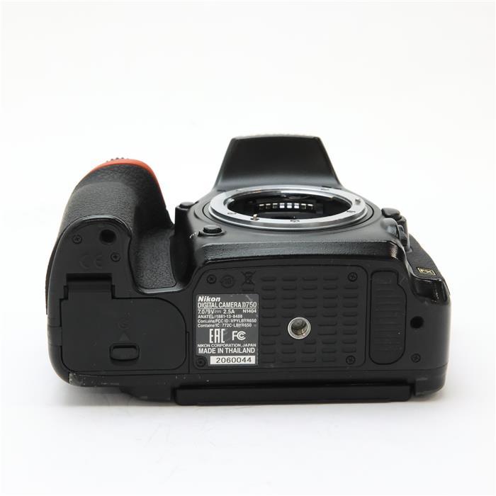 ニコン 《並品》Nikon D750 ボディ : カメラ専門店マップカメラ ニコン 《並品》Nikon D750 ボディ : カメラ専門店マップカメラ