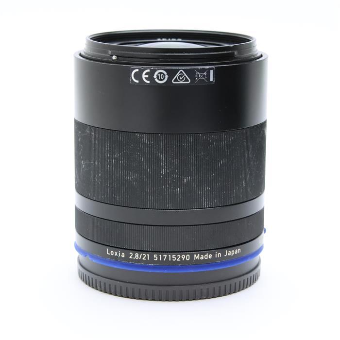 並品》Carl Zeiss Loxia 21mm F2.8（ソニーE用/フルサイズ対応