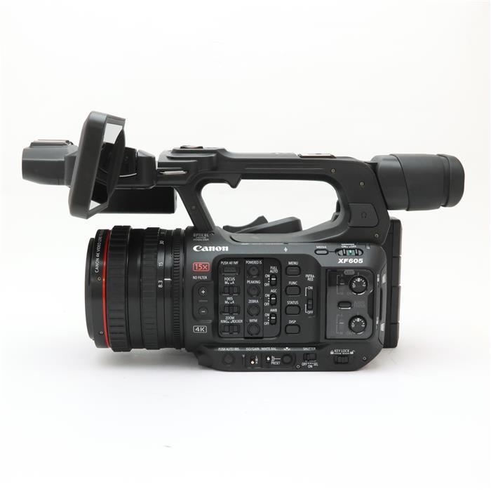 キヤノン 《良品》Canon XF605 : カメラ専門店マップカメラYahoo