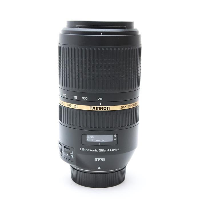 並品》TAMRON SP 70-300mm F4-5.6 Di VC USD Model A005NII（ニコンF用 