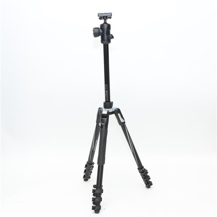 美品》Manfrotto befreeアドバンス アルミニウムL三脚キット  