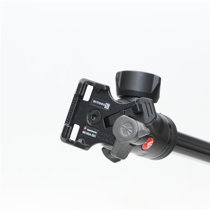 美品》Manfrotto befreeアドバンス アルミニウムL三脚キット 