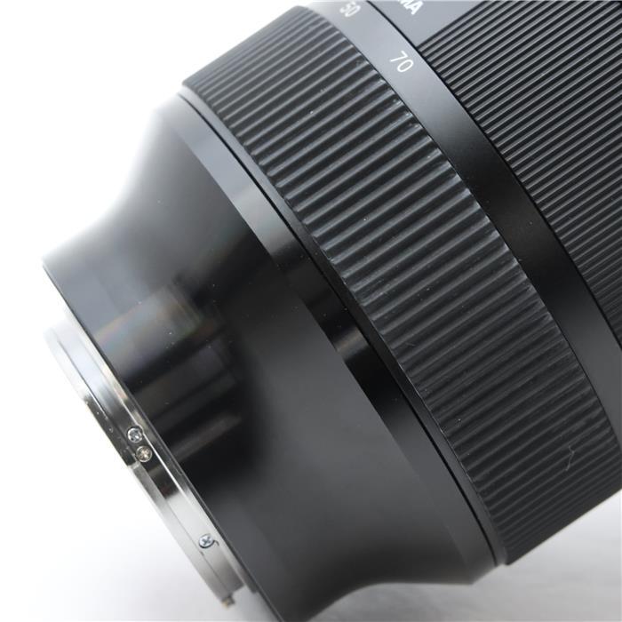 カビAF不動☆ シグマ AF 24mm F1.8EX DG ソニー #20240 シグマ 24mm F1.8