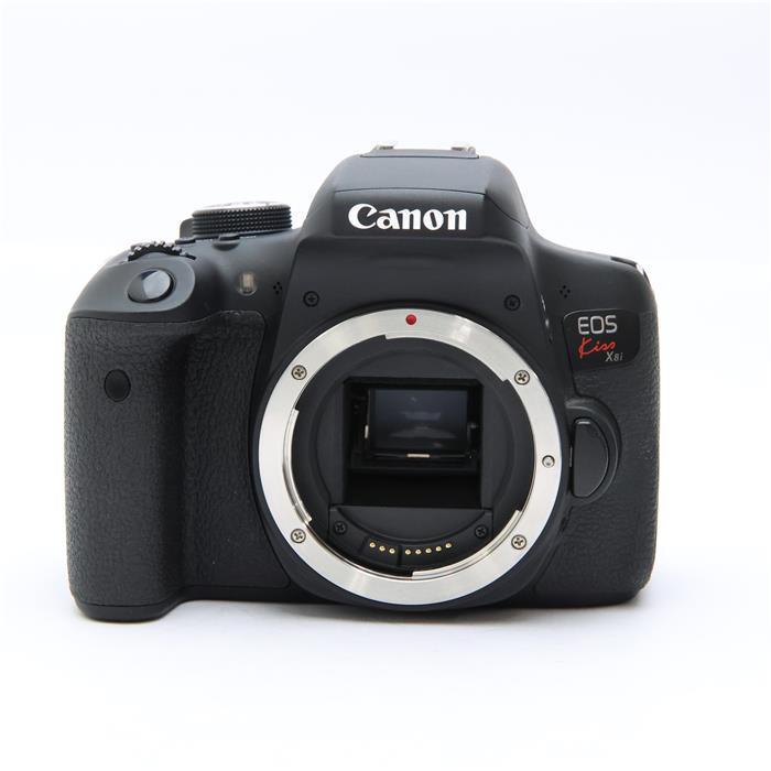 キヤノン 《良品》Canon EOS Kiss X8i ダブルズームキット : カメラ  